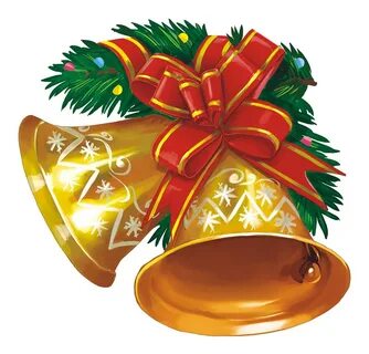 Новогодние колокольчики картинки