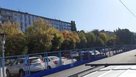 Стоянка самара