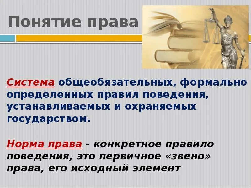 Общеобязательное формально определенное правило
