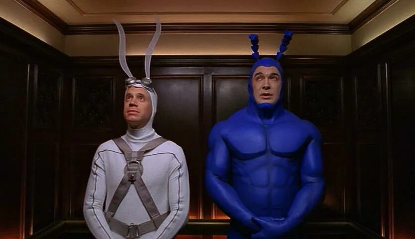 тик герой. Tick герой. тик герой патрик уорбертон. тик герой. тик супергерой сериал.