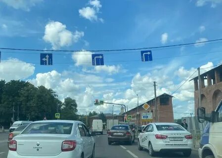 Перекресток смоленск