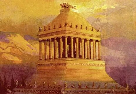 Архитектурное сооружение считается одним из чудес света