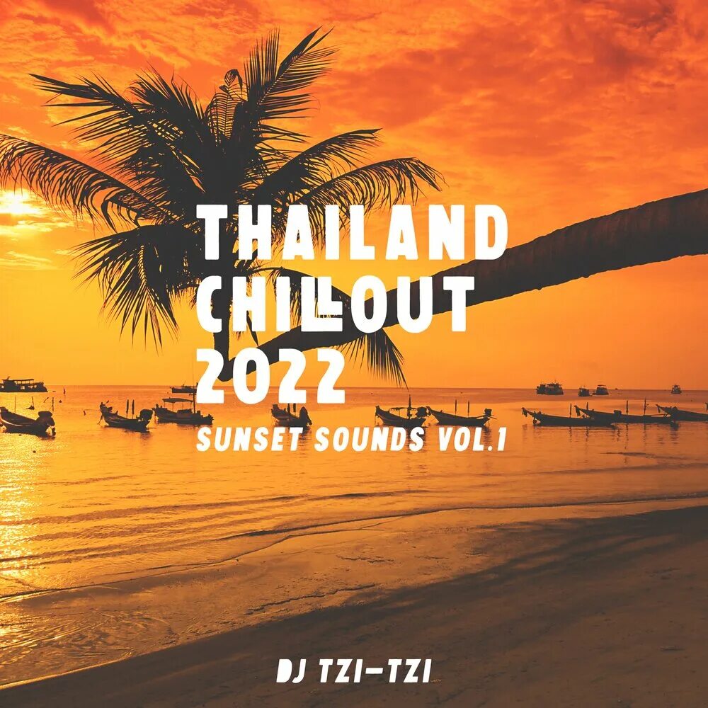 Chill 2025. Thailand chill.