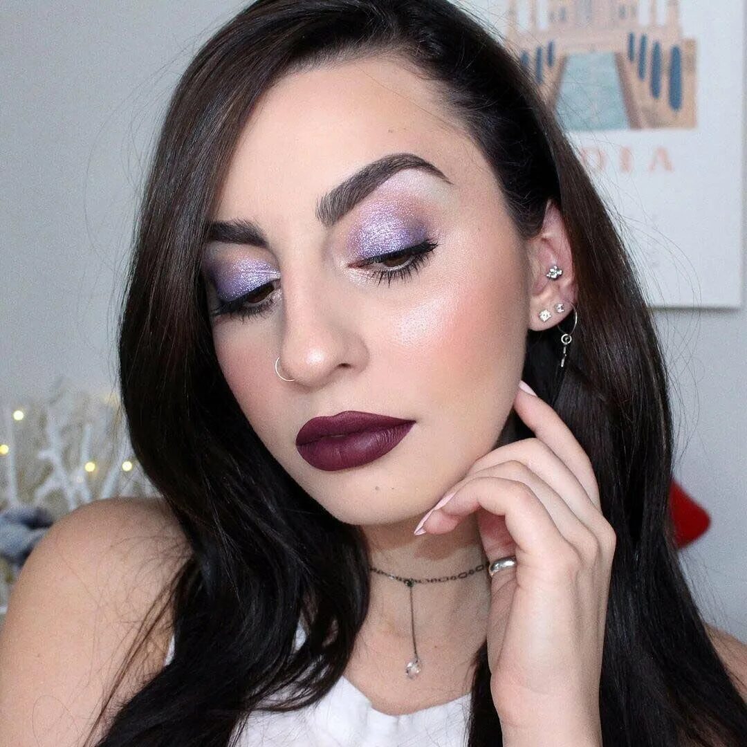Saucy mauve
