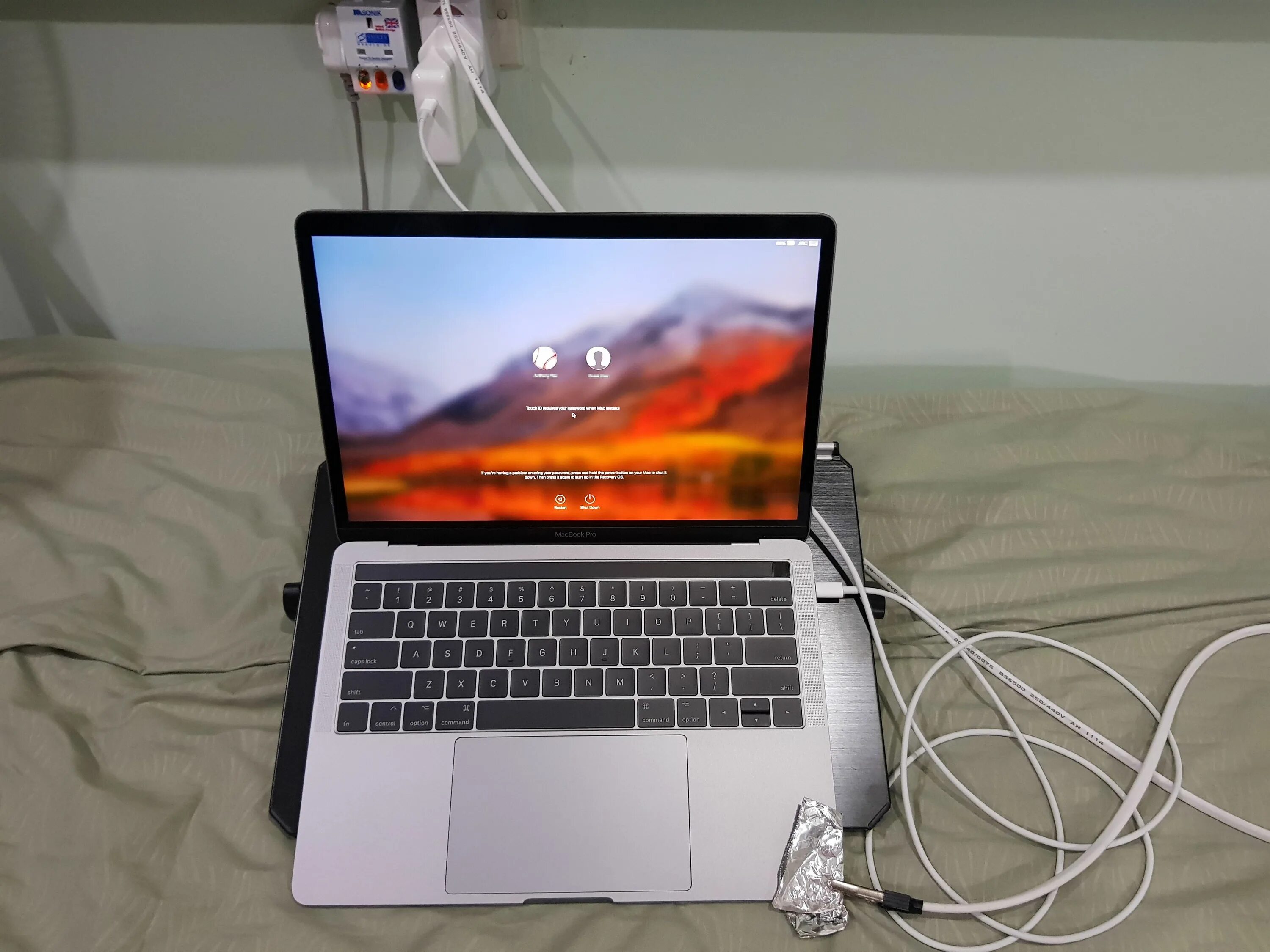 Как подключить MacBook Air к Интернету через Ethernet кабель Подключение через П