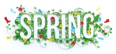 Spring comes