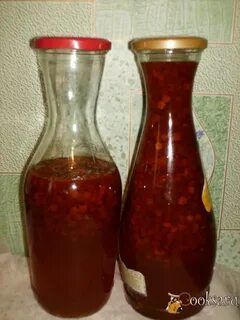 Домашняя настойка на облепихе