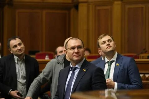 Депутат шевченко