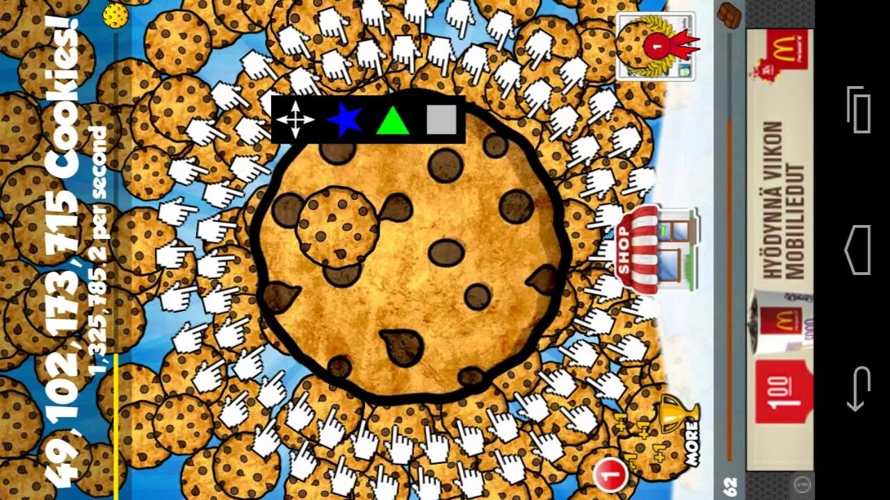 Cookie cheat. Cookie Clicker Android. Cookie Clicker Постер игра. Cookie Clicker сад схемы. Cookie Clicker Престиж.