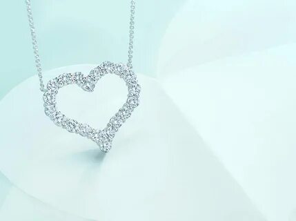Сердечко тиффани