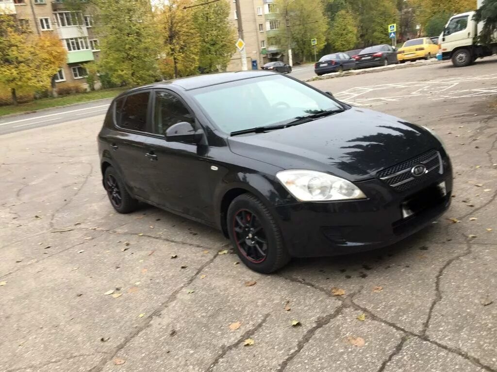 kia ceed 2009 isofix Free Shipping Available