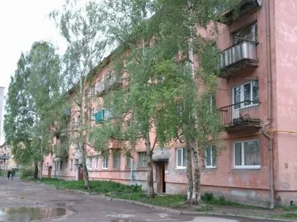 Квартира в кондопоге