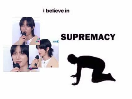 Supremacy meme