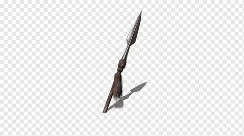Dark souls копье