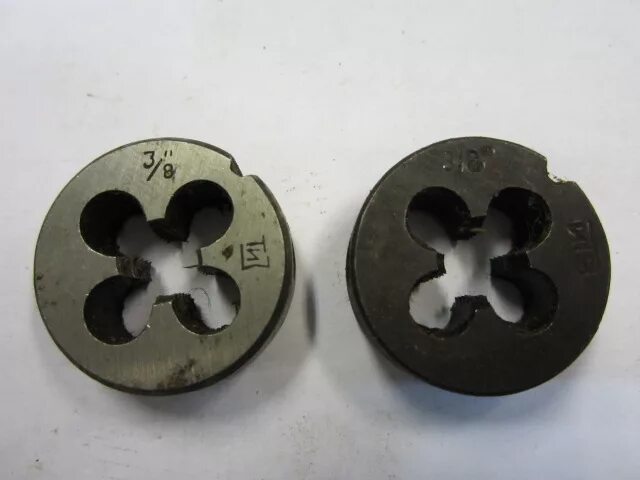 Плашка для нарезания резьбы 1 2. Плашка 4&quot; - 5 3/4&quot; 100118-001. плашка 1/2 дюйма 20 ниток. плашка 1/4 дюйма 19 ниток. плашка для нарезания резьбы unef 1 1/8 дюйма.
