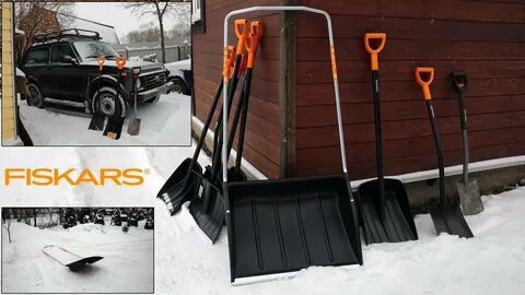 Fiskars snowxpert 1003470