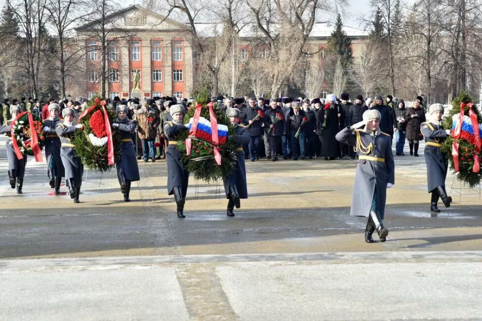 Исполнить воинский долг. Исполнить воинский долг