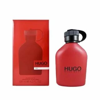 Hugo boss red