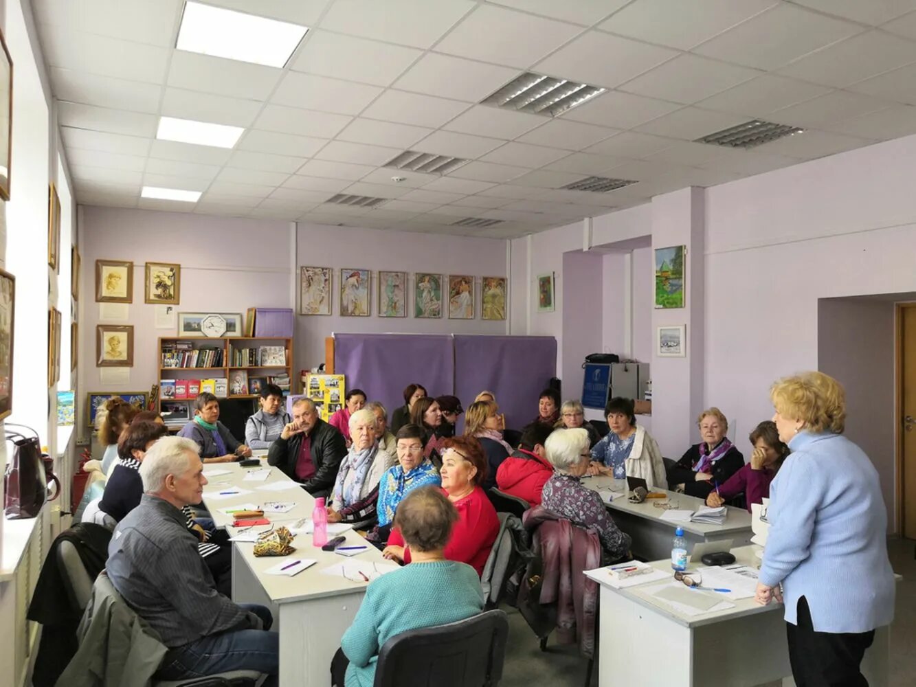 Академия долголетия Химки. Академия долголетия Сходня. Ветераны ЯНОС. Академия долголетия отзывы