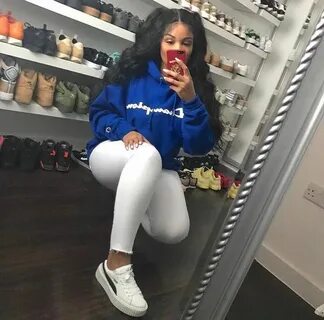 Baddie girl