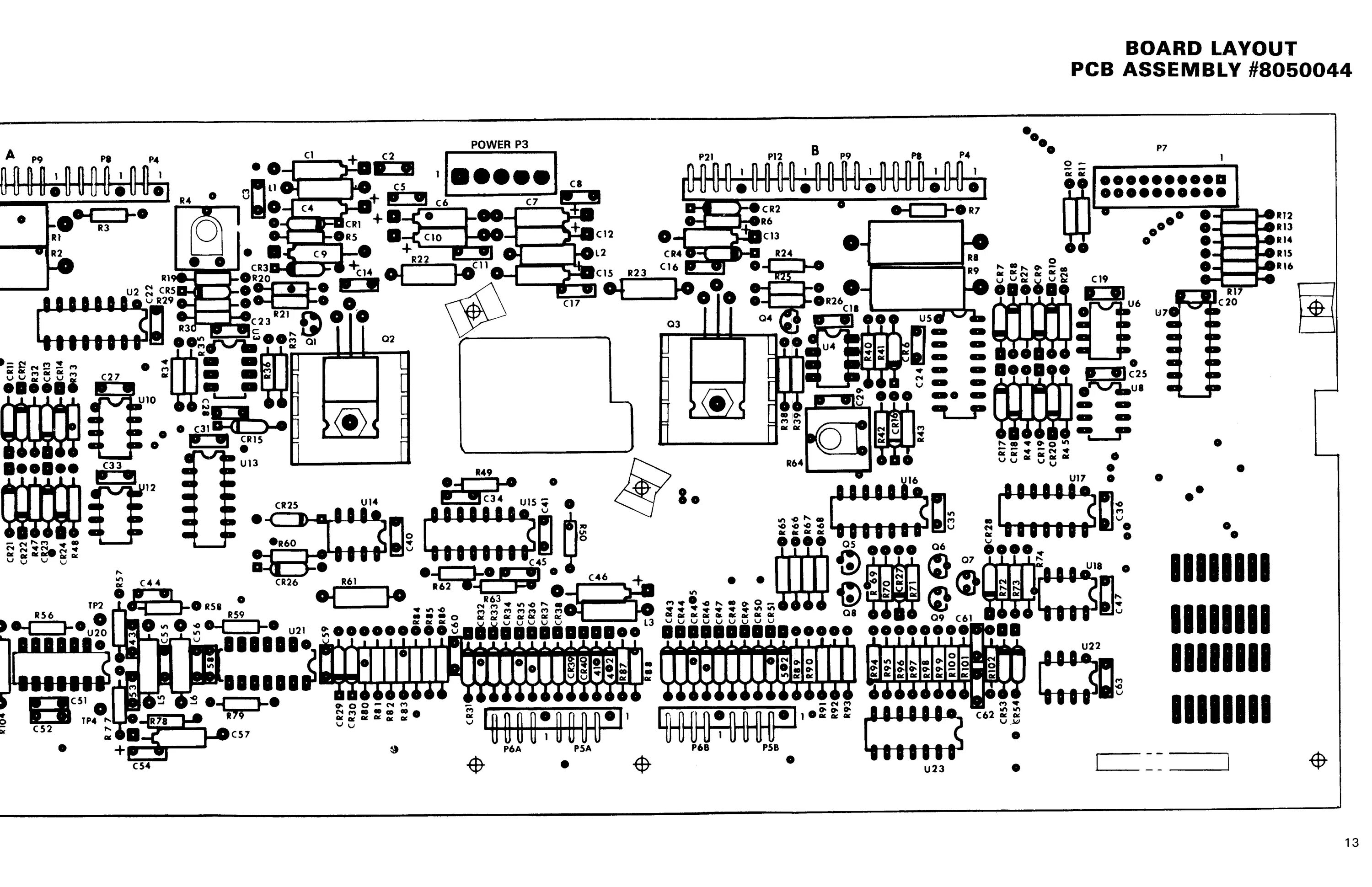 Board layout. Layout board. pca9534 board layout.