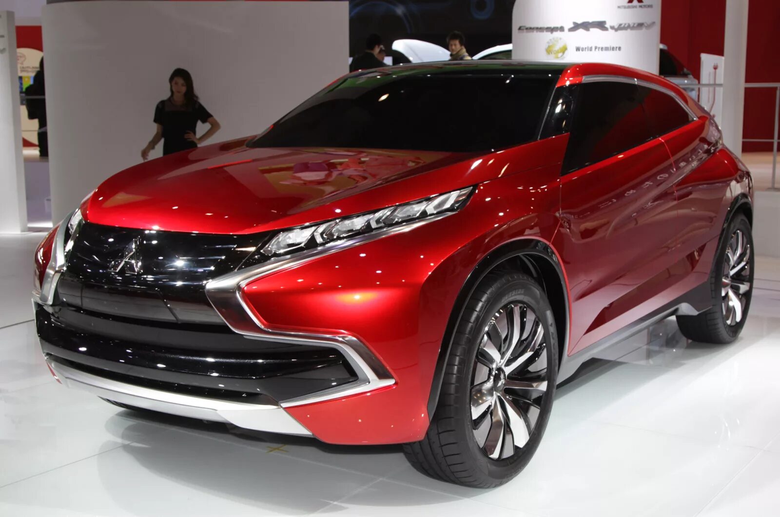 Новая модель 7. Mitsubishi Concept XR-PHEV. Mitsubishi GC-PHEV. Митсубиси новые модели. Митсубиси новая модель кроссовер 2022.