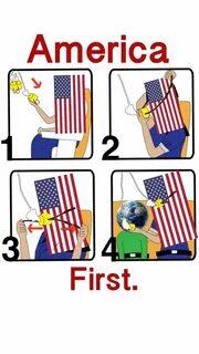 America first