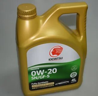 0w20 синтетика