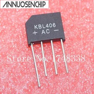 Kbl406 диодный мост характеристики