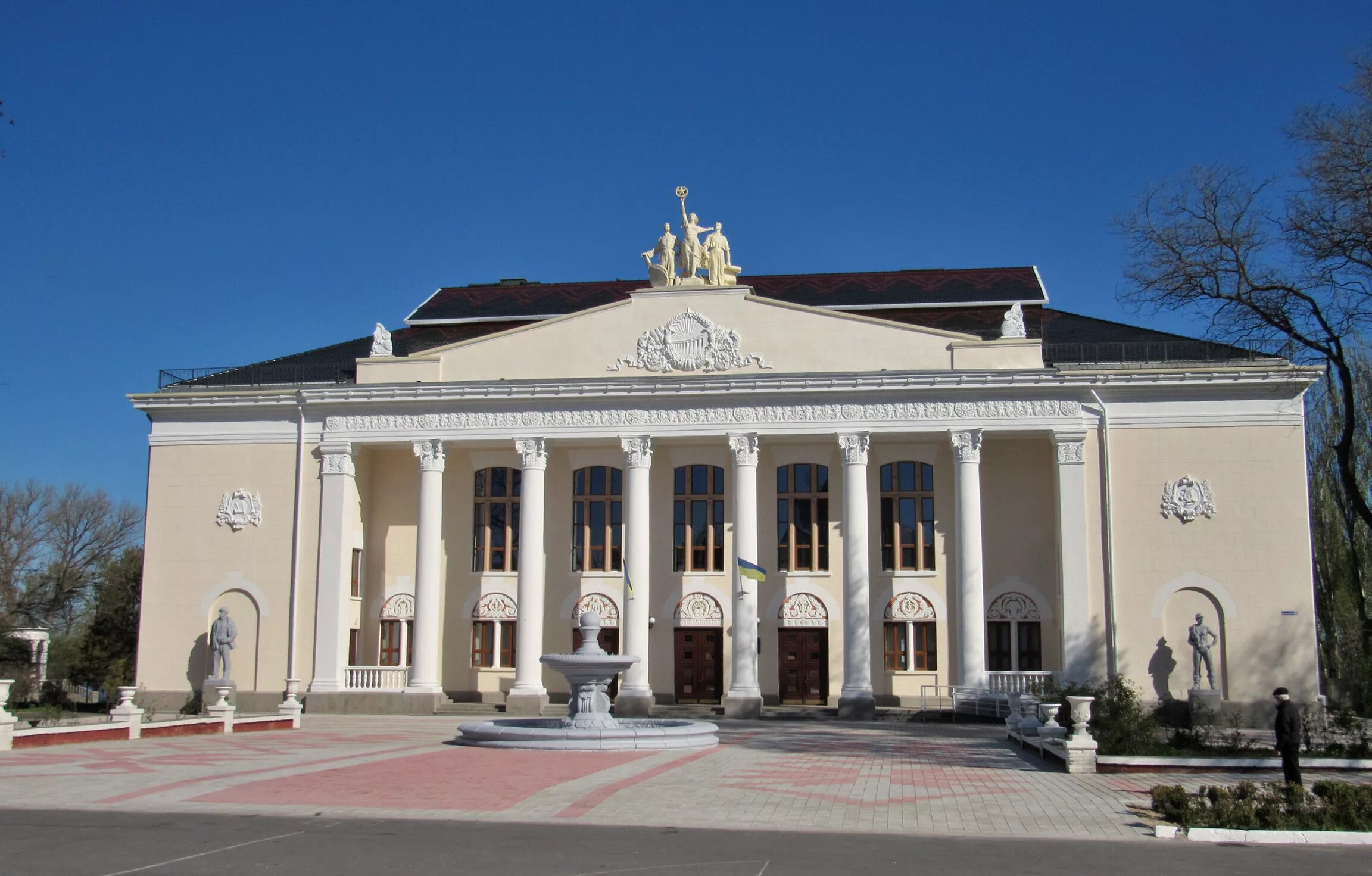 Покажите новую каховку