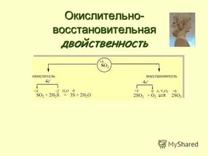 C o2 co2 окислительно восстановительная