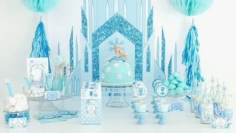 Frozen city подарочный