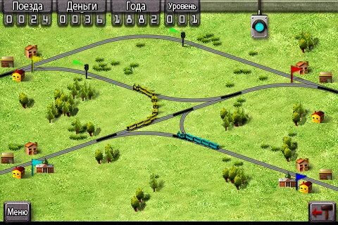 Электрички игра 0.814