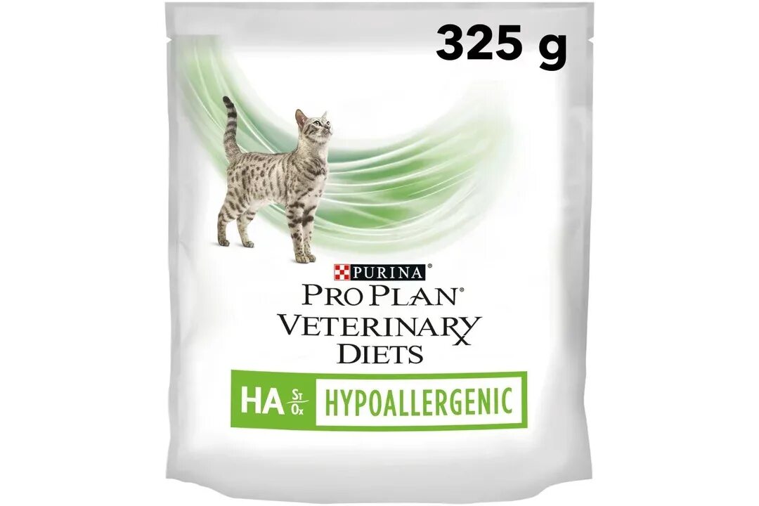 Корм pro plan veterinary diets ha