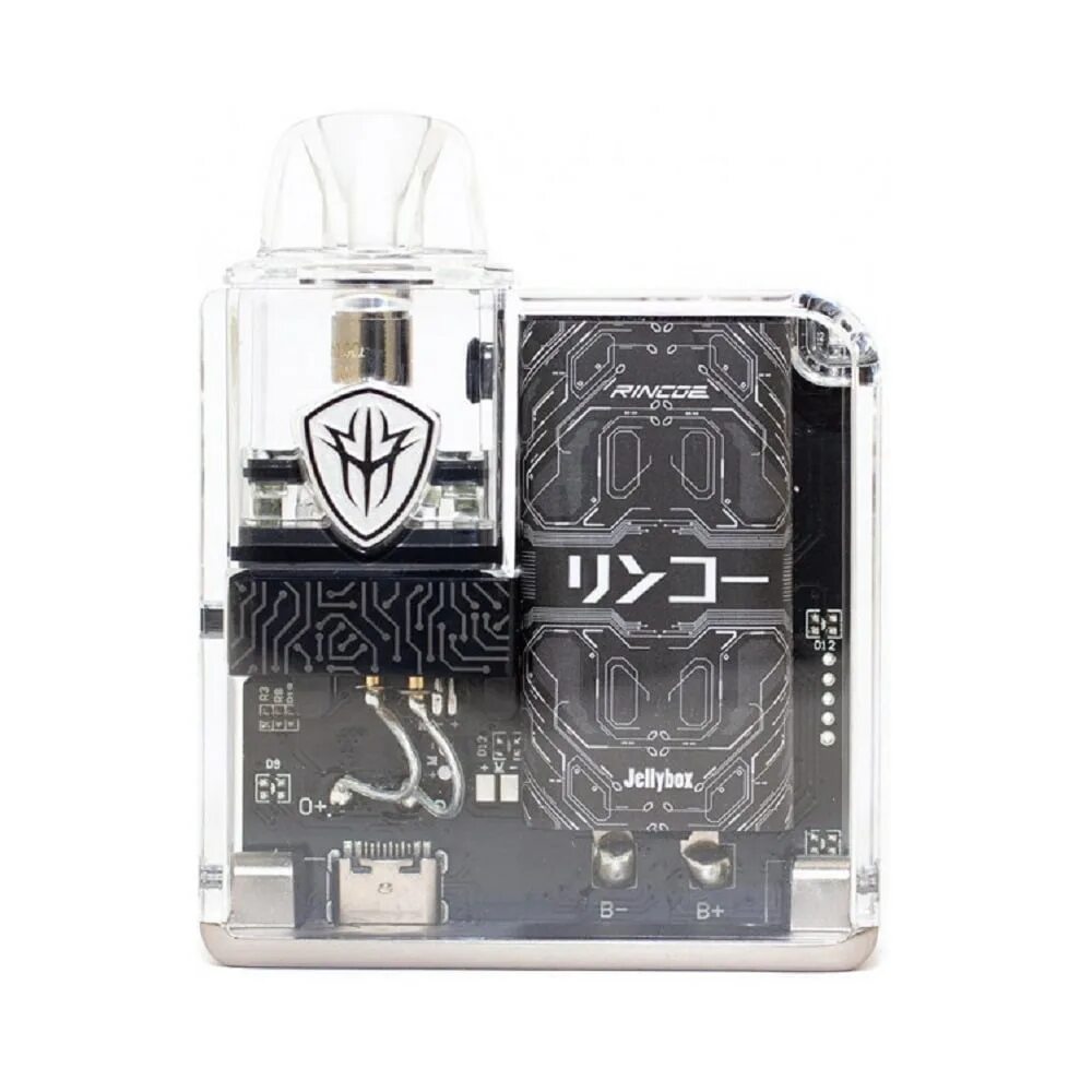 Jellybox 2. Набор rincoe jellybox nano 1000mah kit blue clear rk-017lc. jellybox nano 1000mah kit. набор rincoe jellybox nano 1000mah kit. испаритель rincoe jellybox nano.