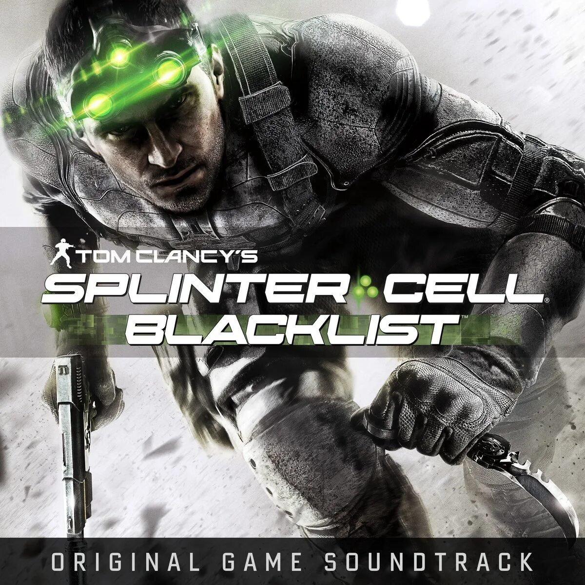 Включи саундтрек из игры. Tom Clancy's Splinter Cell 2002 обложка. Tom Clancy s Splinter Cell: Blacklist. Tom Clancy's Splinter Cell: Blacklist (2013). Tom Clancy s Splinter Cell: Blacklist обложка.