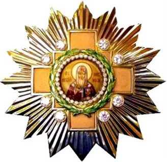 Орден церкви
