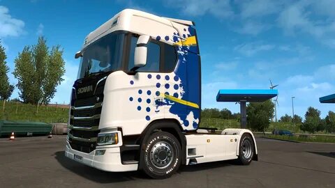 Euro truck simulator 2 pack