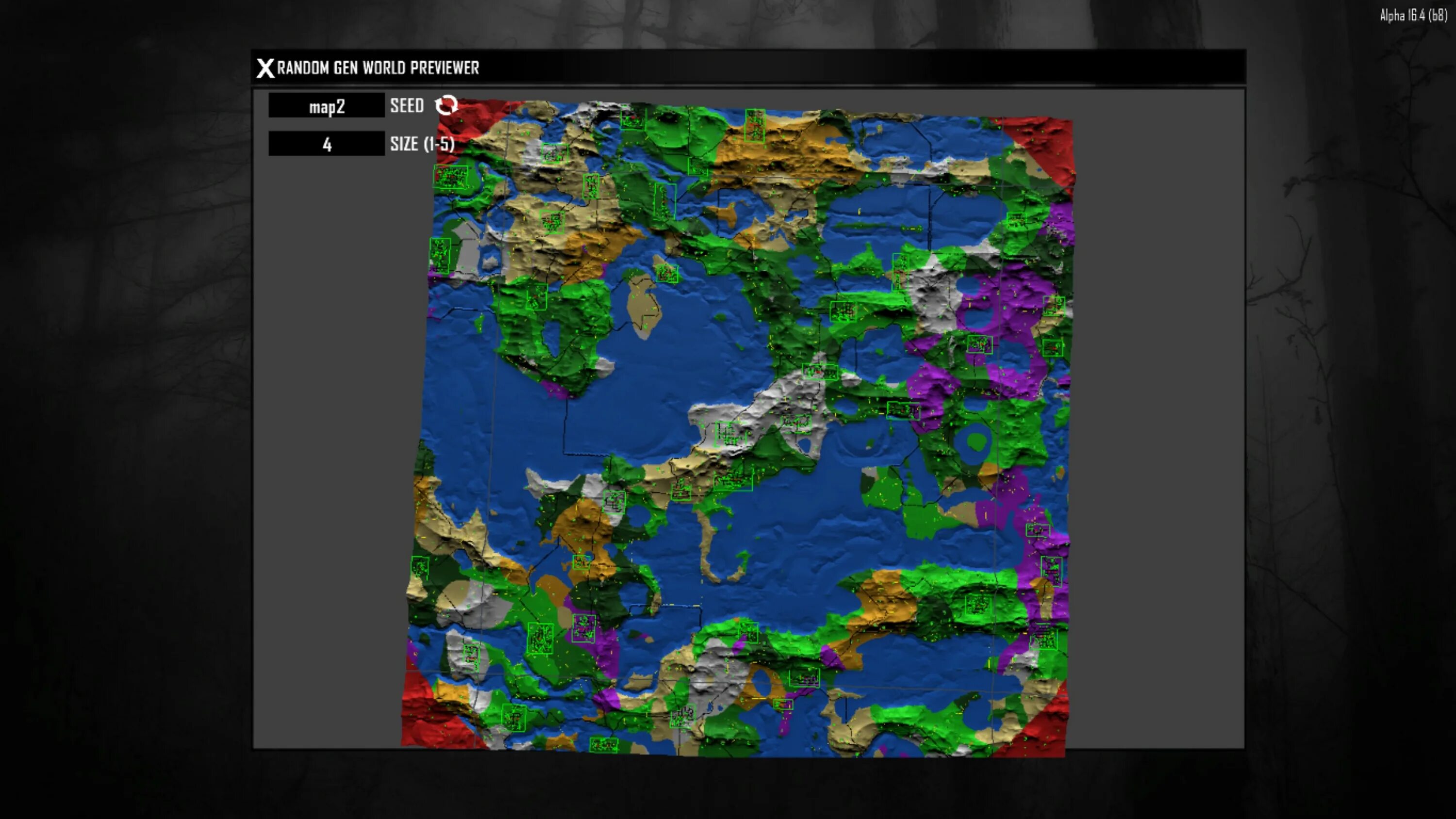 Random item map. 7 days to die map alpha 20. juvupe valley 7 days to die карта. 7 days to die карта navezgane.