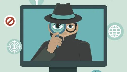 Шпионские интернет