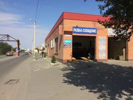 Шиномонтаж таганрог