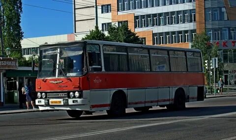 Автобус липецкая область