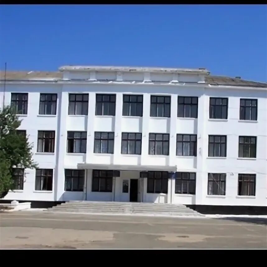 Петровская школа 2 крым
