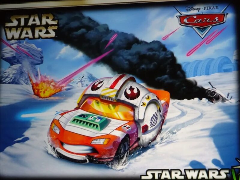 Fast cars superstars 7vevive. Тачки с star wars. cars star wars pixar.