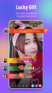 Be go live