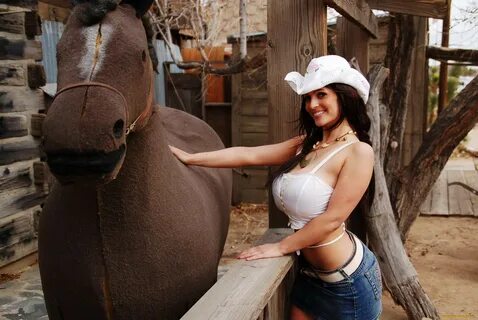 Big boob ranch women