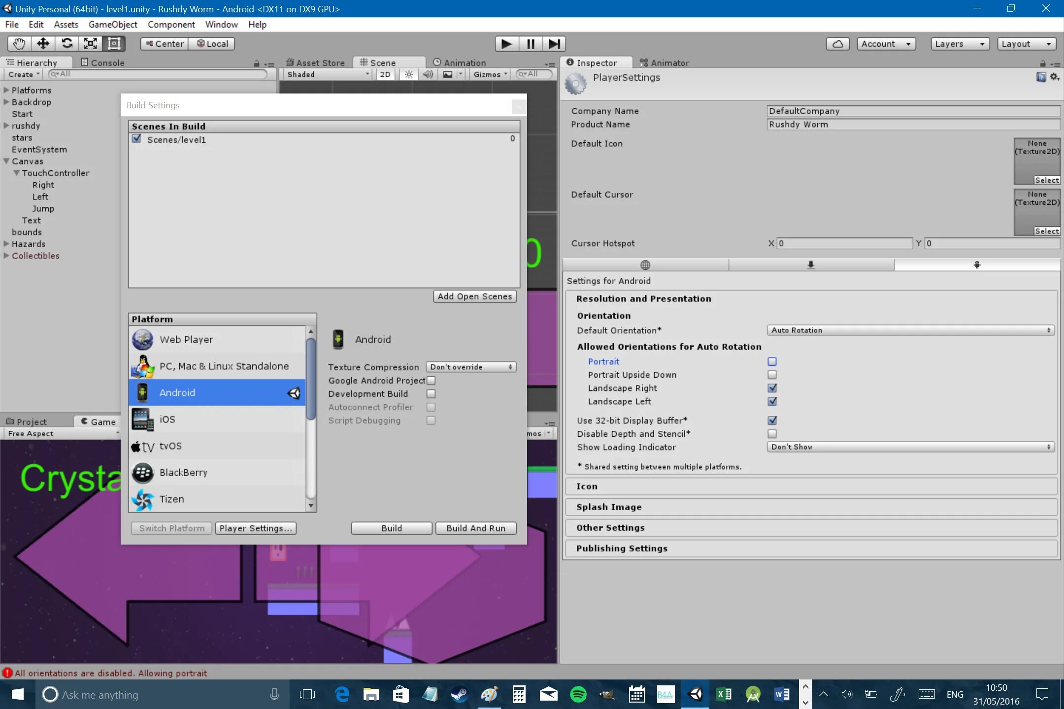 Unity database. Unity 3.0. orientation в юнити. unity 2d android рассказать. platform unity.