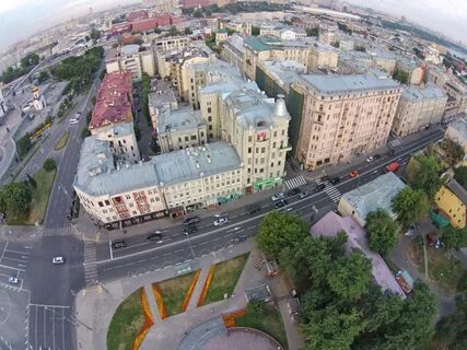 Москва чистый 5