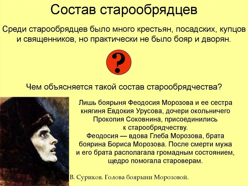 Сообщение о старообрядцах 17 века. Идеи старообрядцев. Сообщение о Старо Брядцев. Основные идеи старообрядчества. Старообрядчество это в истории.