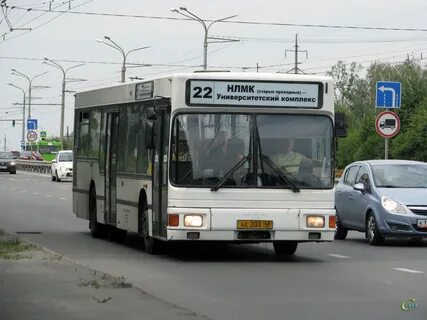 Автобус 40 липецк